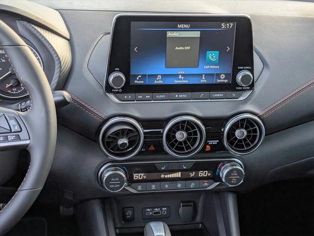 new 2025 Nissan Sentra car, priced at $23,348