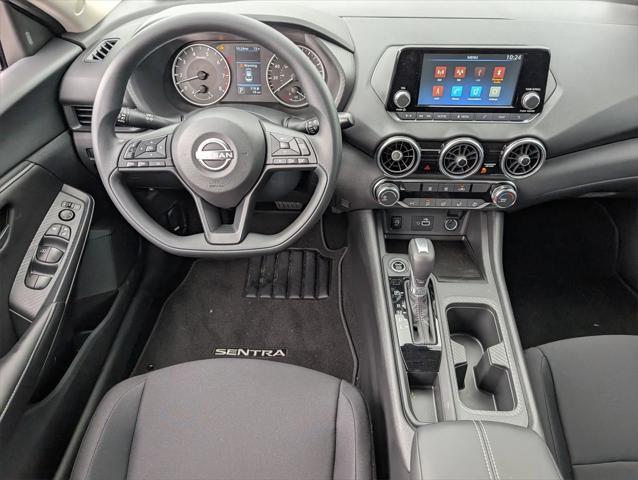 new 2025 Nissan Sentra car, priced at $20,967