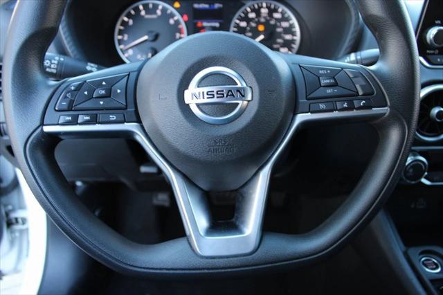 used 2023 Nissan Sentra car, priced at $18,900