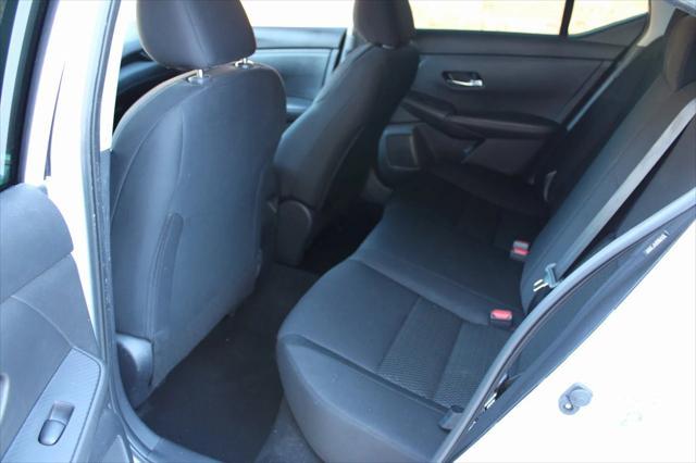 used 2023 Nissan Sentra car, priced at $18,900