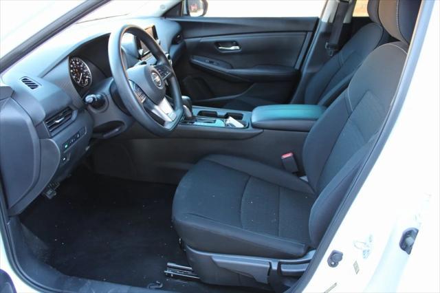 used 2023 Nissan Sentra car, priced at $18,900