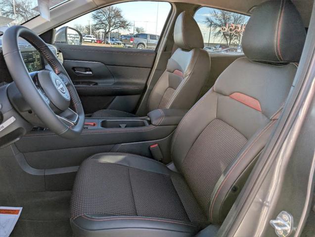 new 2025 Nissan Kicks car, priced at $30,863