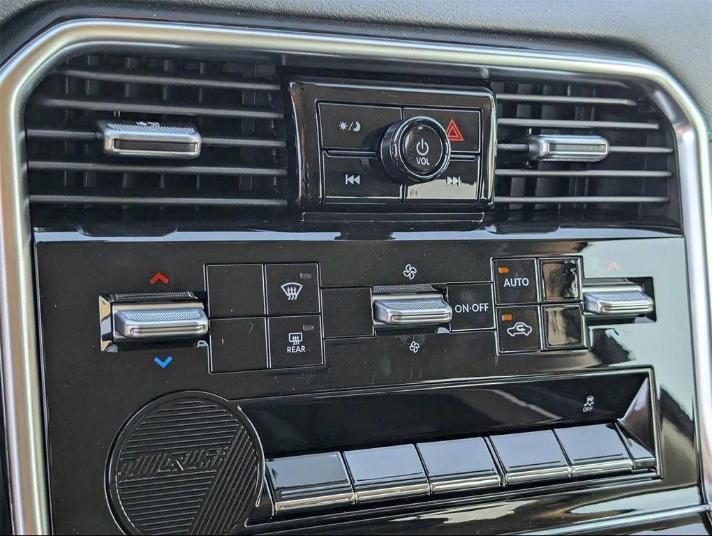 new 2026 Nissan Armada car, priced at $56,738