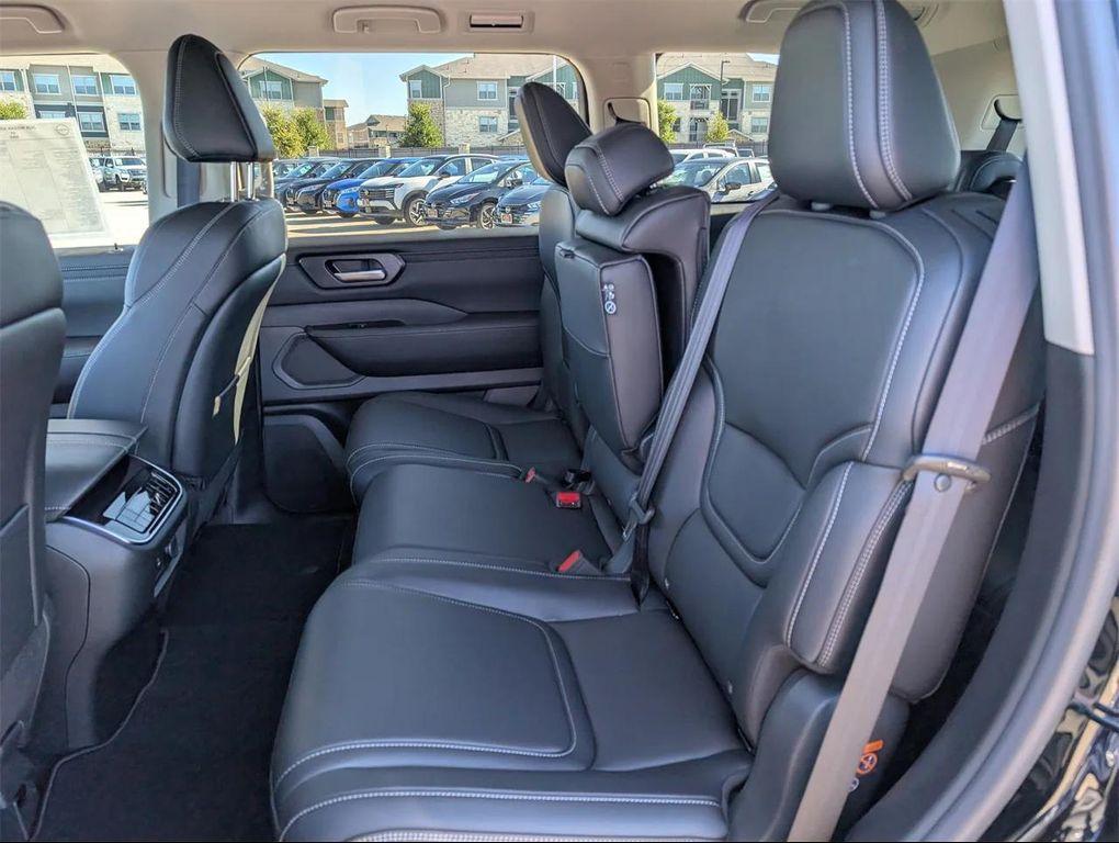 new 2026 Nissan Armada car, priced at $56,738