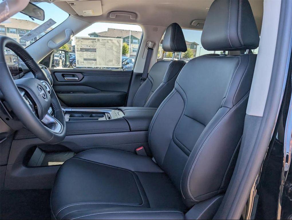 new 2026 Nissan Armada car, priced at $56,738