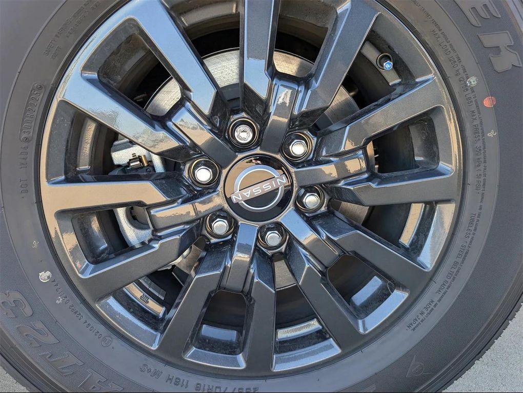 new 2026 Nissan Armada car, priced at $56,738