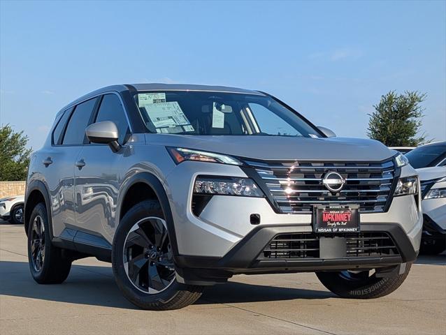 new 2025 Nissan Rogue car, priced at $31,341