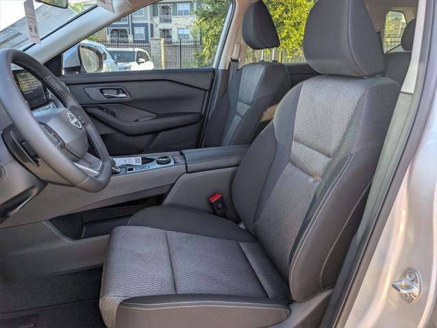 new 2025 Nissan Rogue car, priced at $31,341