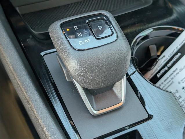 new 2025 Nissan Rogue car, priced at $31,341