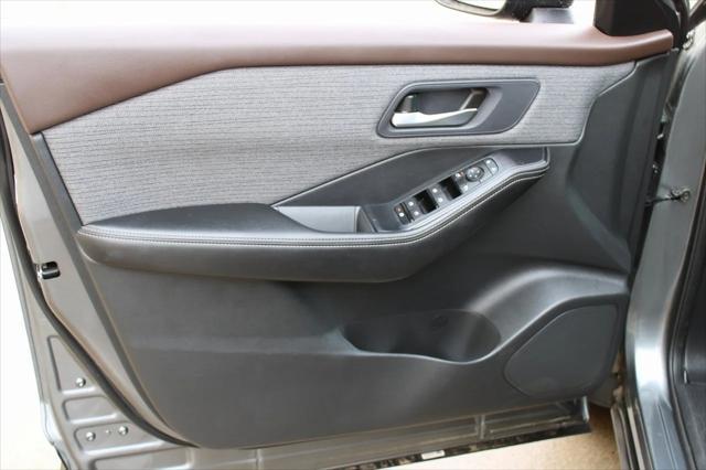 used 2023 Nissan Rogue car, priced at $22,300