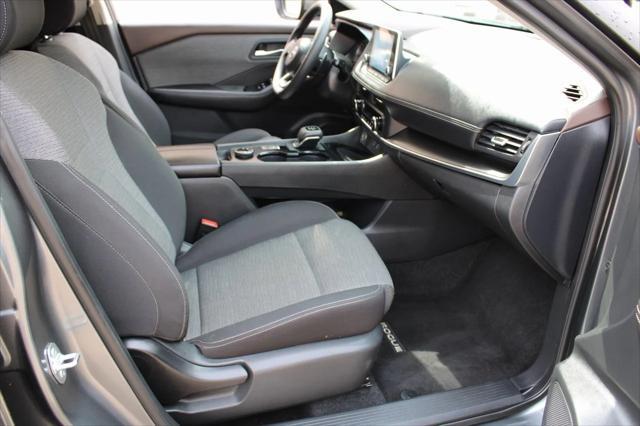 used 2023 Nissan Rogue car, priced at $22,300