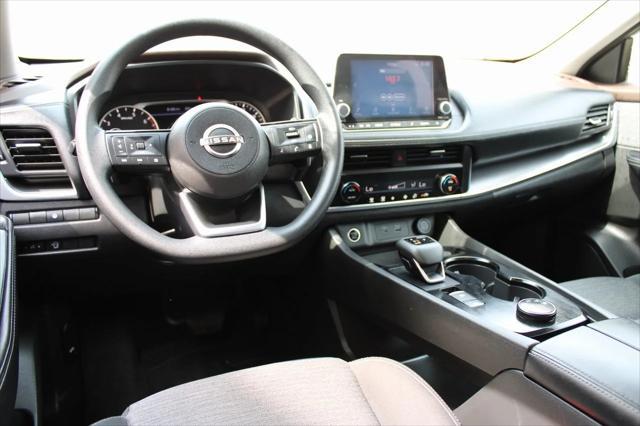 used 2023 Nissan Rogue car, priced at $22,300
