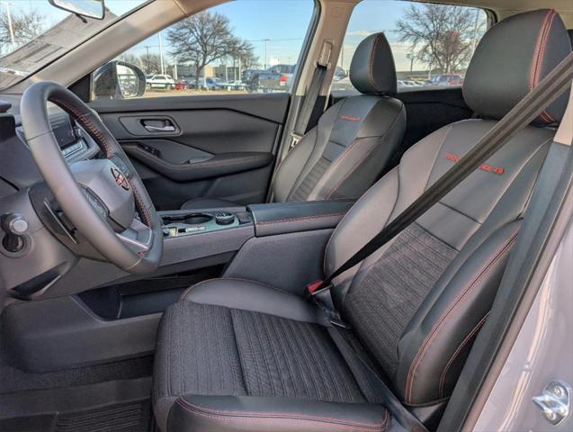 new 2025 Nissan Rogue car, priced at $34,620