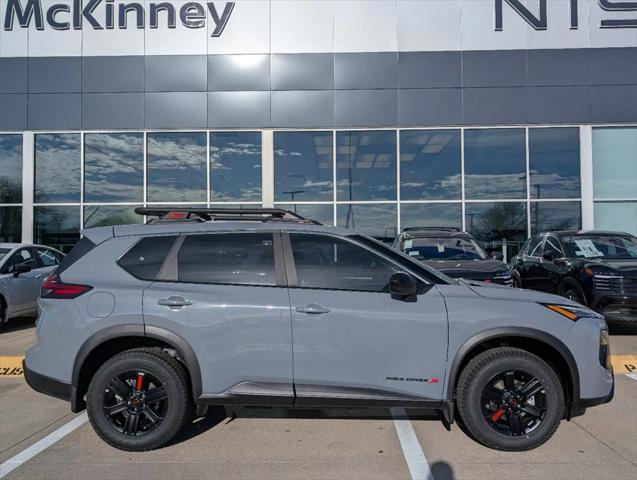 new 2025 Nissan Rogue car, priced at $34,620