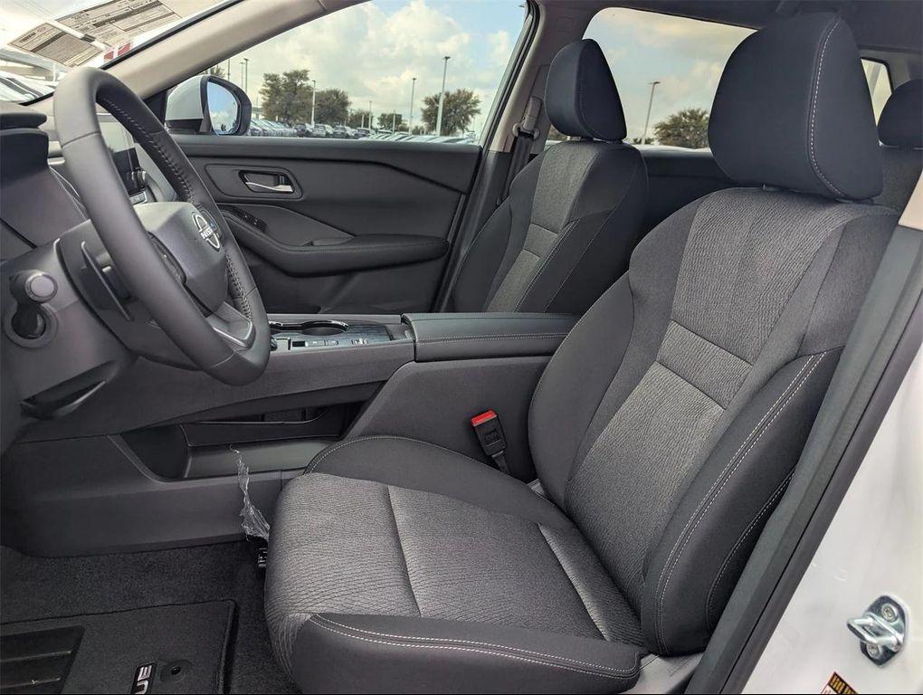 new 2026 Nissan Rogue car, priced at $27,653