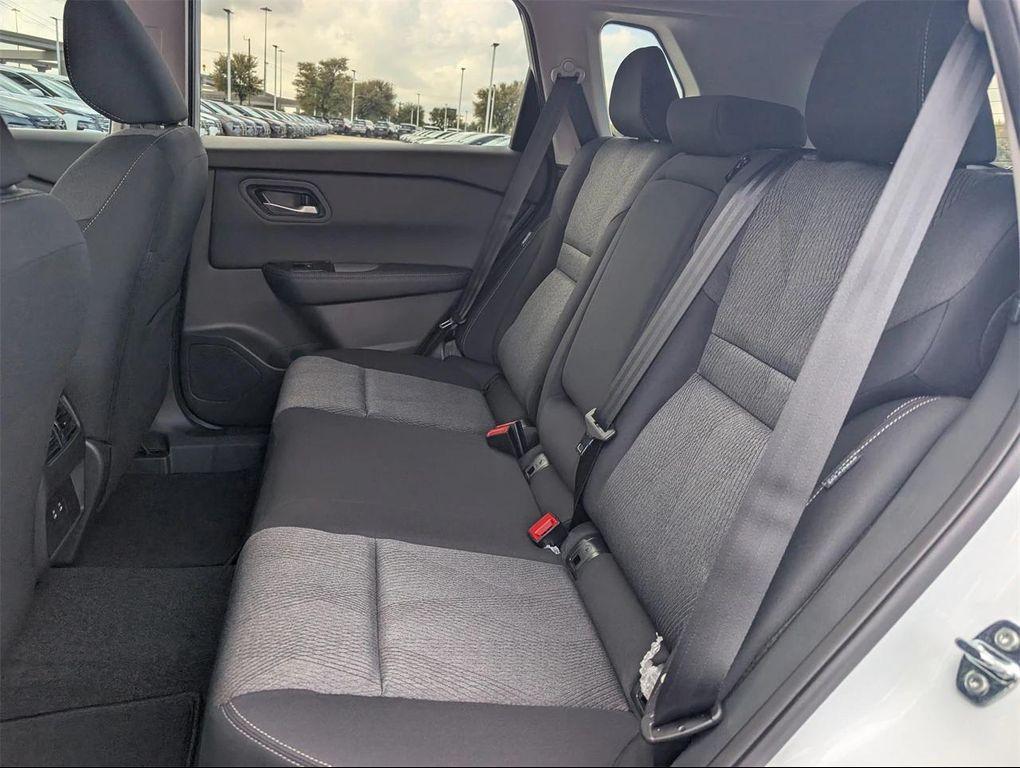 new 2026 Nissan Rogue car, priced at $27,653