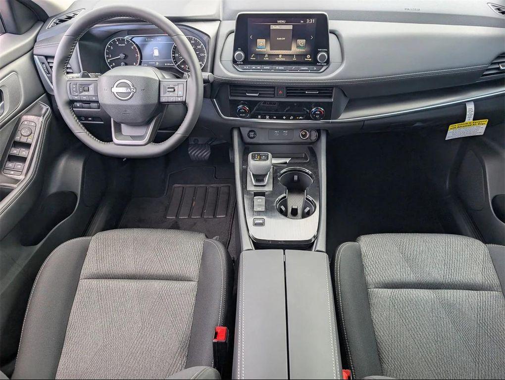 new 2026 Nissan Rogue car, priced at $27,653