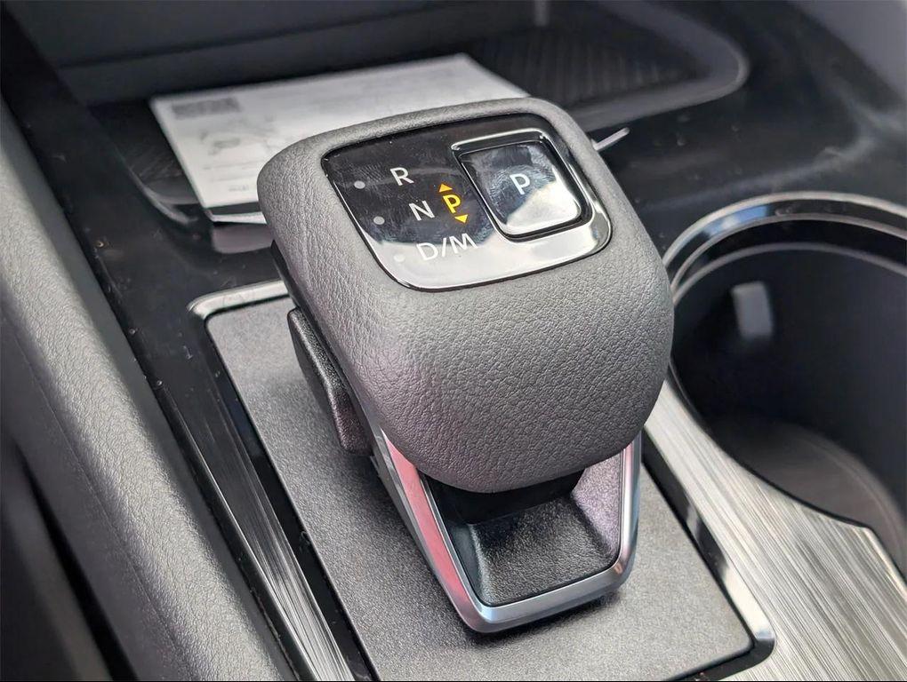 new 2026 Nissan Rogue car, priced at $27,653