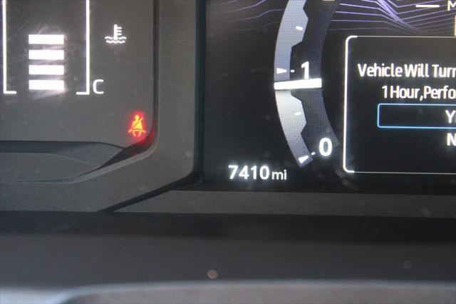 used 2024 Toyota Tacoma car, priced at $34,600