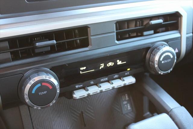used 2024 Toyota Tacoma car, priced at $34,600