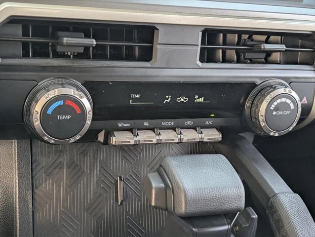 used 2024 Toyota Tacoma car, priced at $34,199