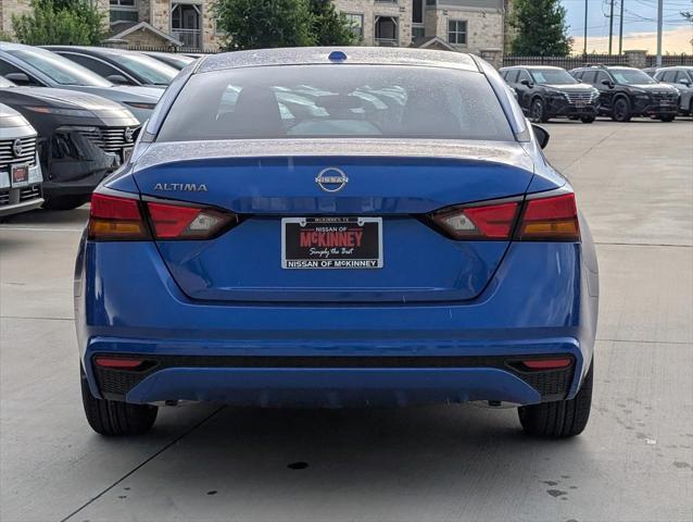 new 2025 Nissan Altima car, priced at $28,031