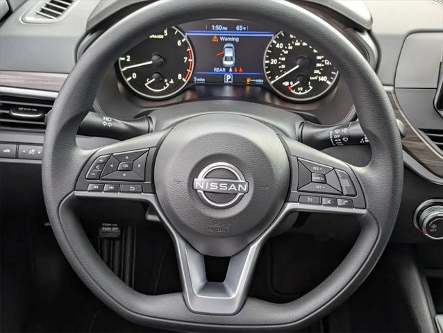 new 2025 Nissan Altima car, priced at $28,031