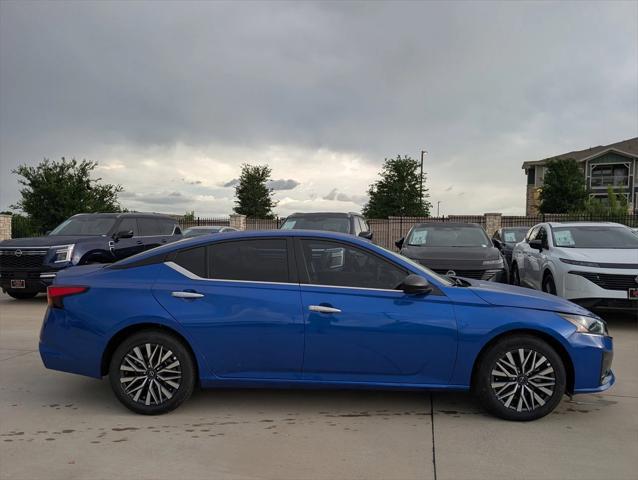 new 2025 Nissan Altima car, priced at $28,031