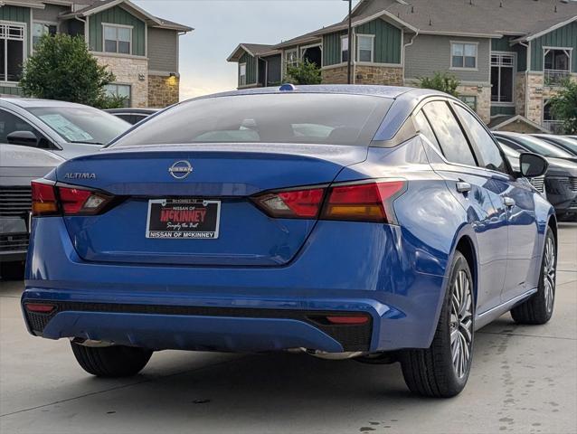 new 2025 Nissan Altima car, priced at $28,031