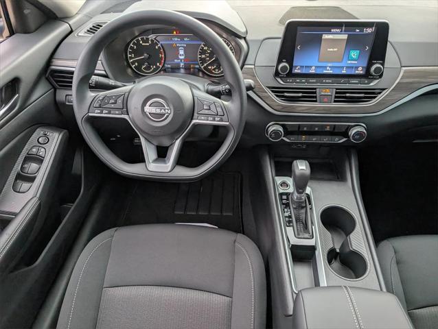 new 2025 Nissan Altima car, priced at $28,031