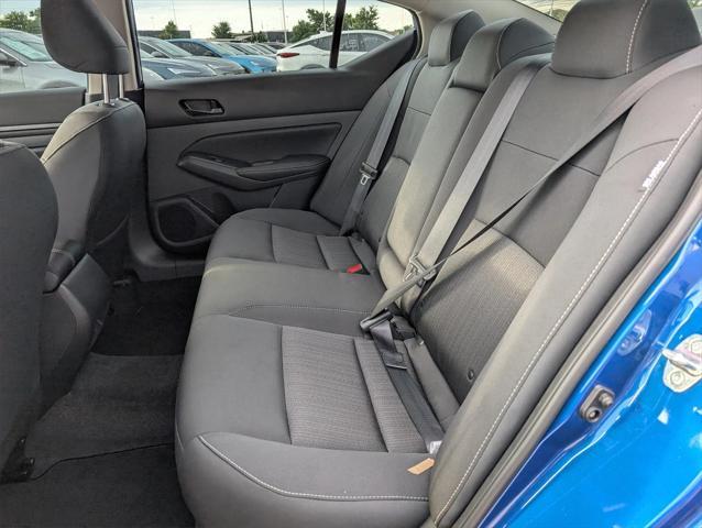 new 2025 Nissan Altima car, priced at $28,031