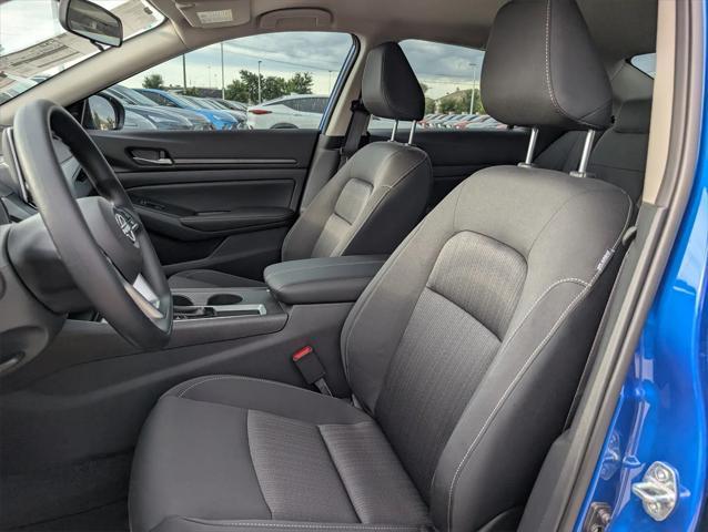 new 2025 Nissan Altima car, priced at $28,031