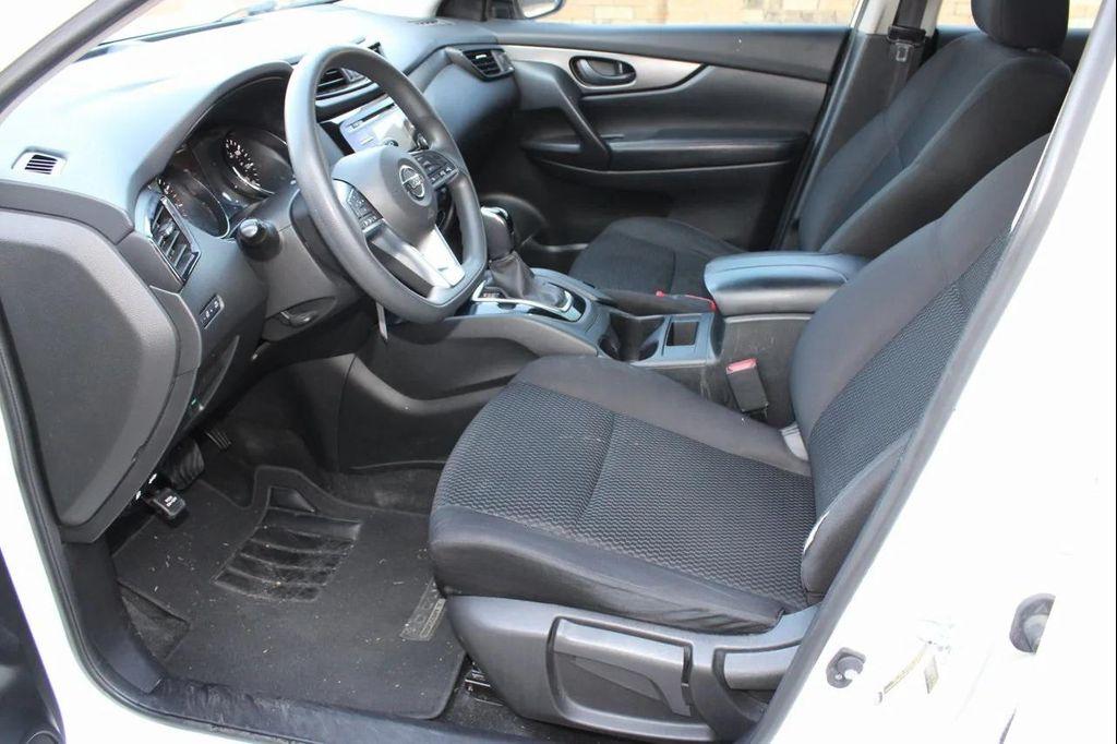 used 2018 Nissan Rogue Sport car, priced at $9,900