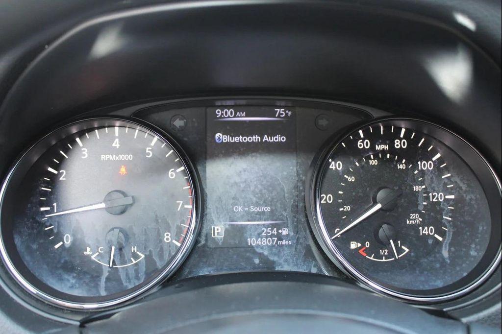 used 2018 Nissan Rogue Sport car, priced at $9,900