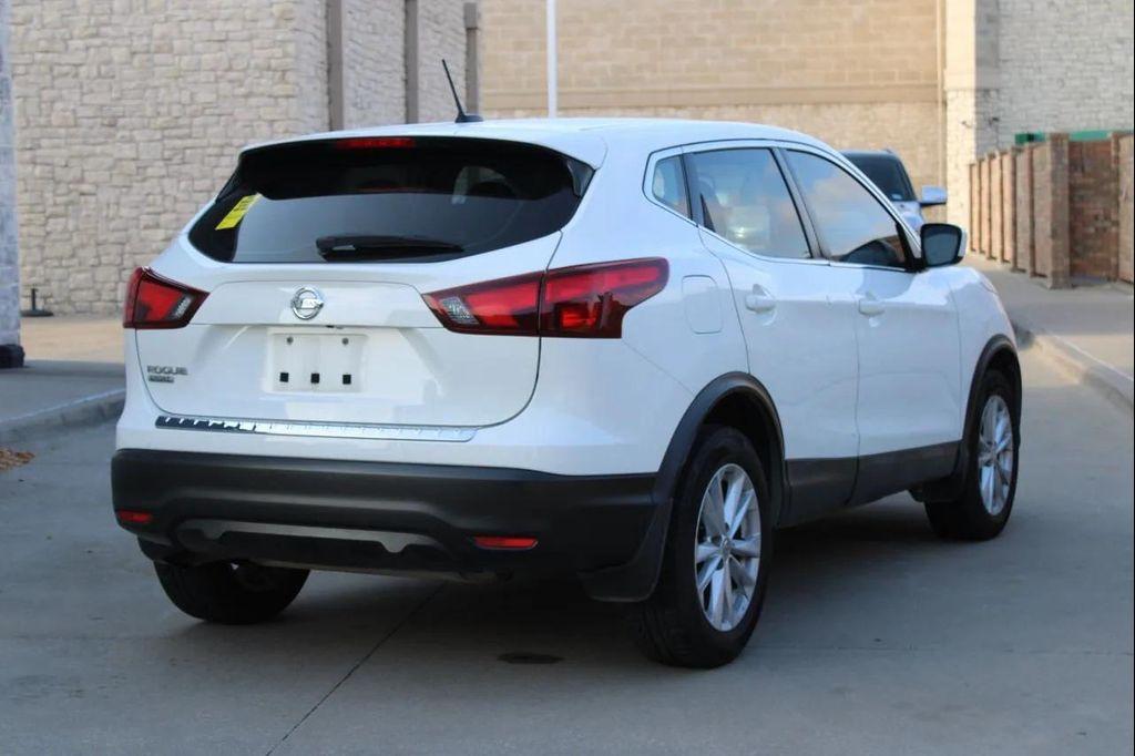 used 2018 Nissan Rogue Sport car, priced at $9,900
