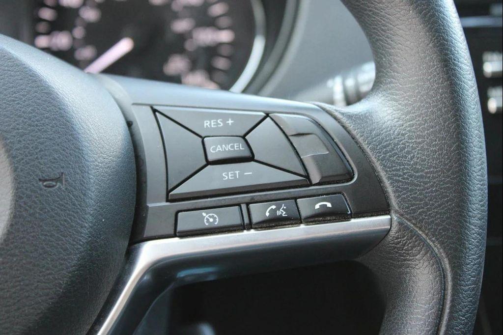 used 2018 Nissan Rogue Sport car, priced at $9,900