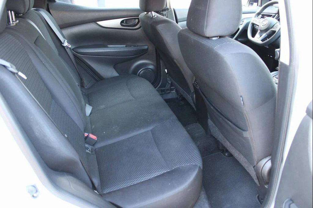 used 2018 Nissan Rogue Sport car, priced at $9,900