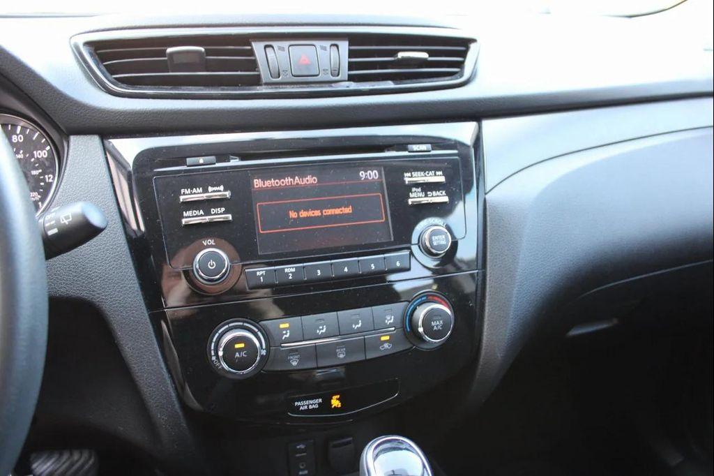 used 2018 Nissan Rogue Sport car, priced at $9,900