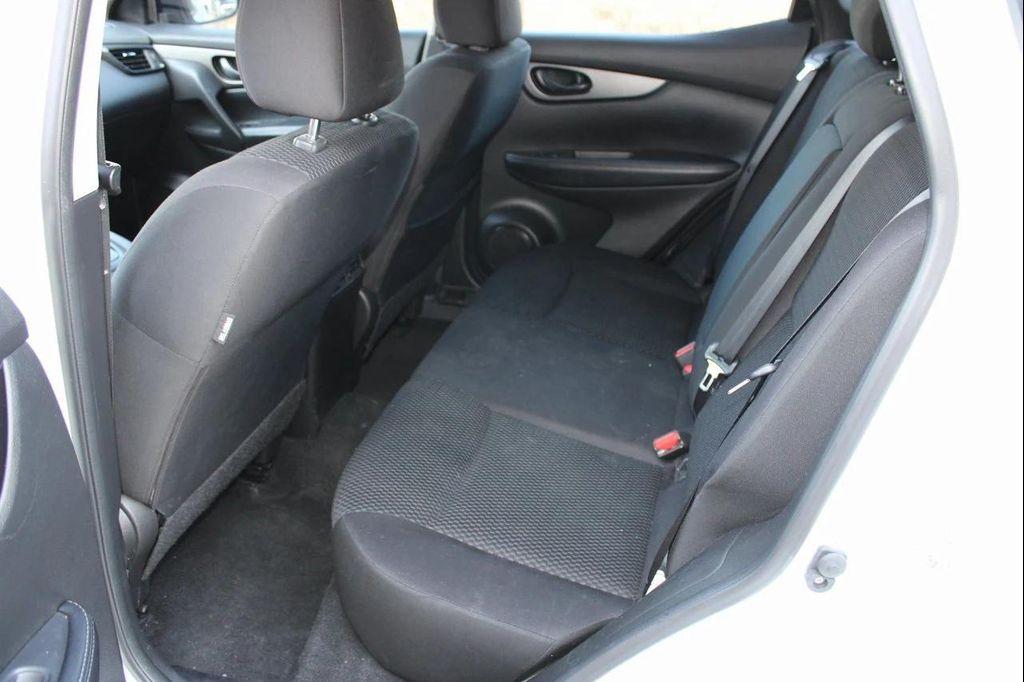 used 2018 Nissan Rogue Sport car, priced at $9,900