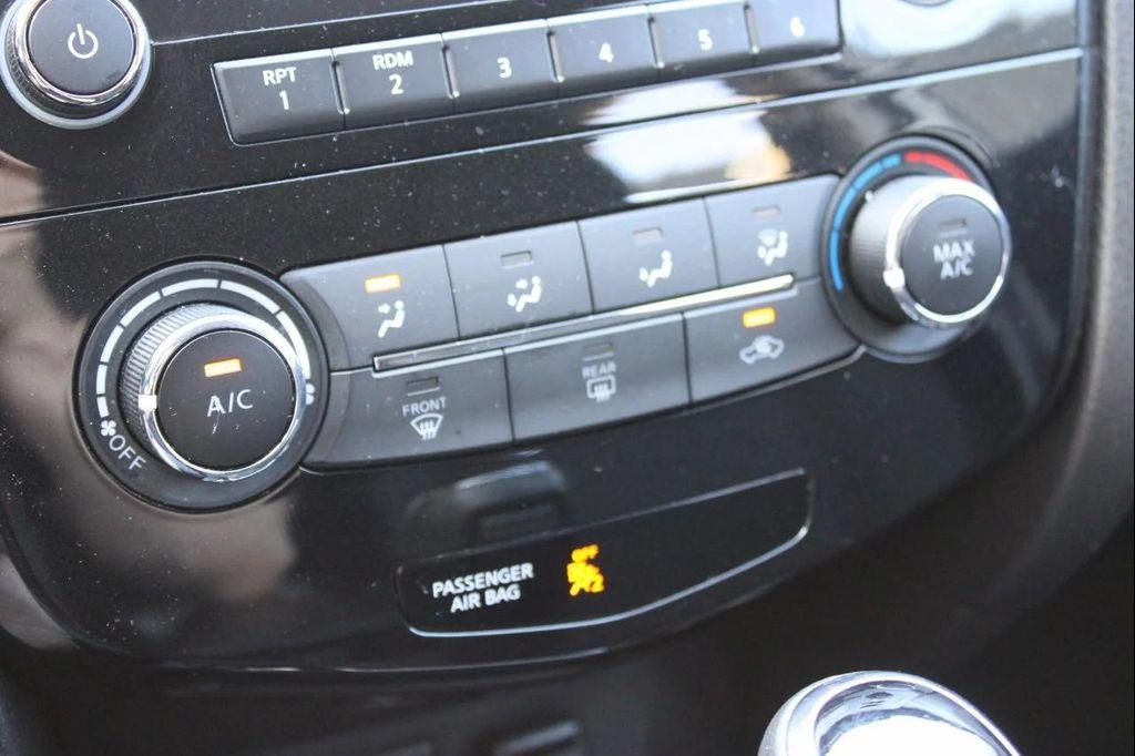 used 2018 Nissan Rogue Sport car, priced at $9,900