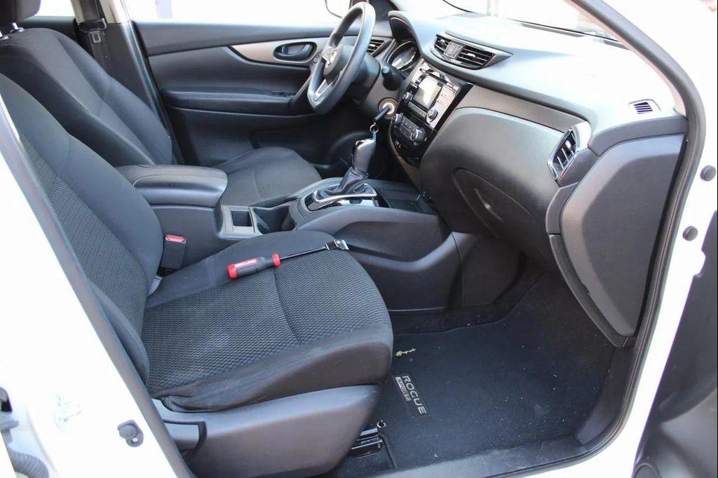 used 2018 Nissan Rogue Sport car, priced at $9,900