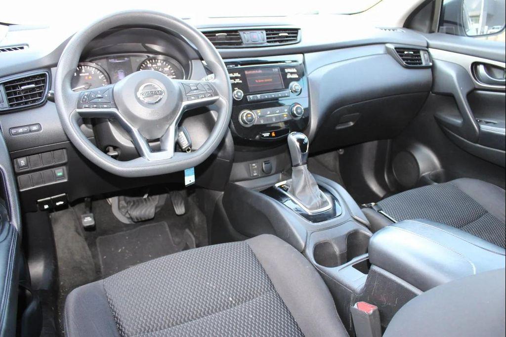 used 2018 Nissan Rogue Sport car, priced at $9,900