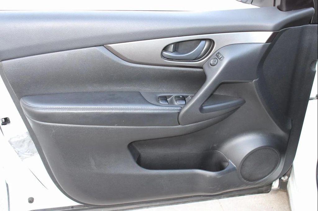 used 2018 Nissan Rogue Sport car, priced at $9,900