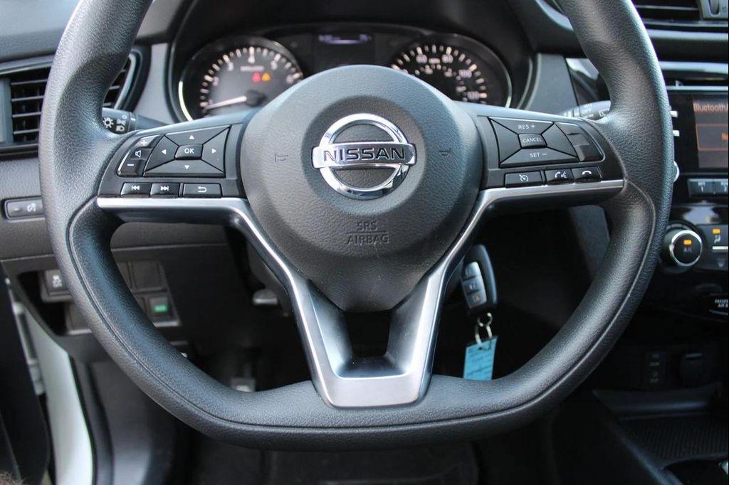 used 2018 Nissan Rogue Sport car, priced at $9,900