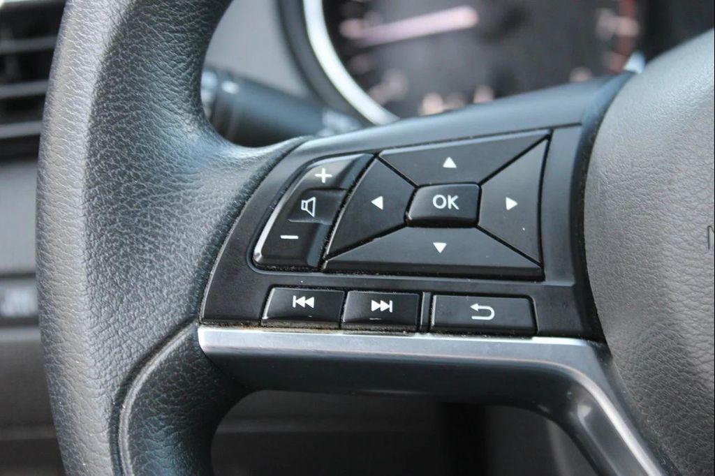 used 2018 Nissan Rogue Sport car, priced at $9,900