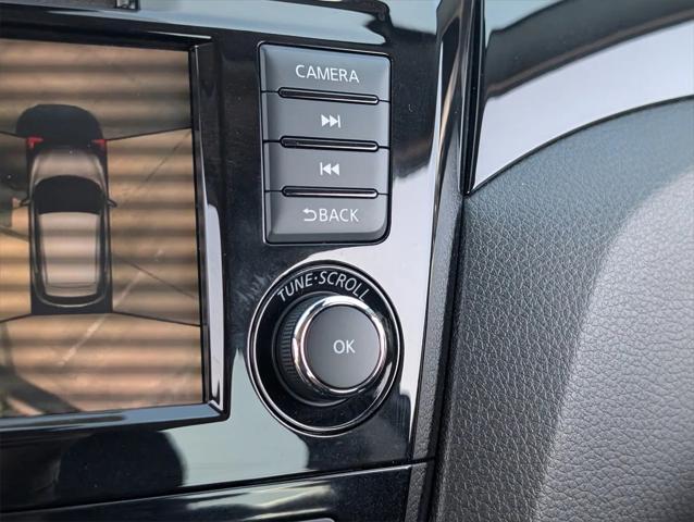 used 2021 Nissan Rogue Sport car, priced at $17,800