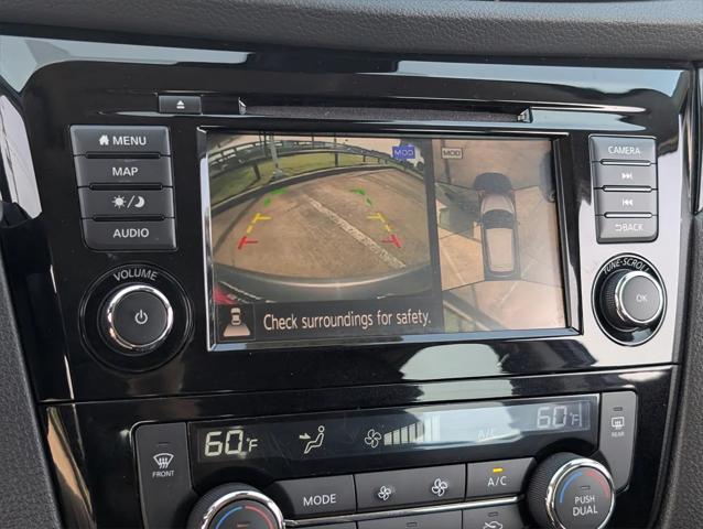 used 2021 Nissan Rogue Sport car, priced at $17,800