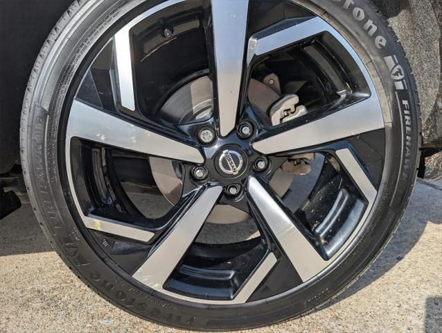 used 2021 Nissan Rogue Sport car, priced at $17,800