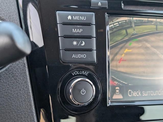 used 2021 Nissan Rogue Sport car, priced at $17,800