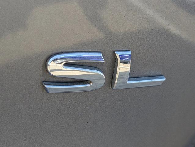 used 2021 Nissan Rogue Sport car, priced at $17,800